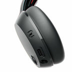 Skullcandy Icon 180 On-Ear Wireless Headphones - Black - Photo 7