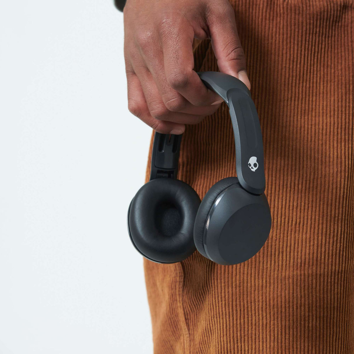 Skullcandy Icon 180 On-Ear Wireless Headphones - Black - Photo 8