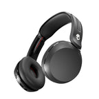 Skullcandy Icon 180 On-Ear Wireless Headphones - Black - Right Angle 2