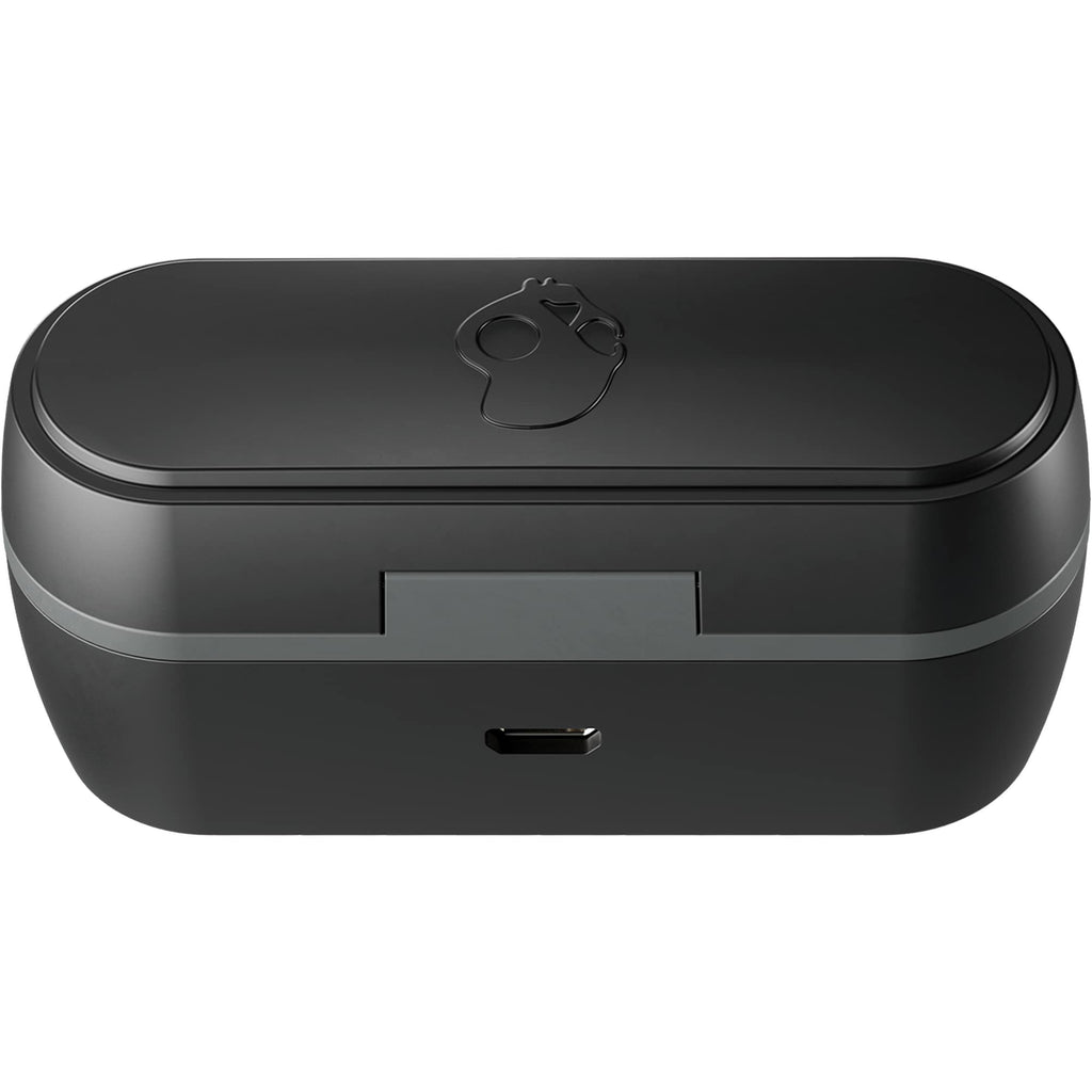 Skullcandy Jib 2 True Wireless Earbuds with Tile Finding Full Color - Black - Back 2