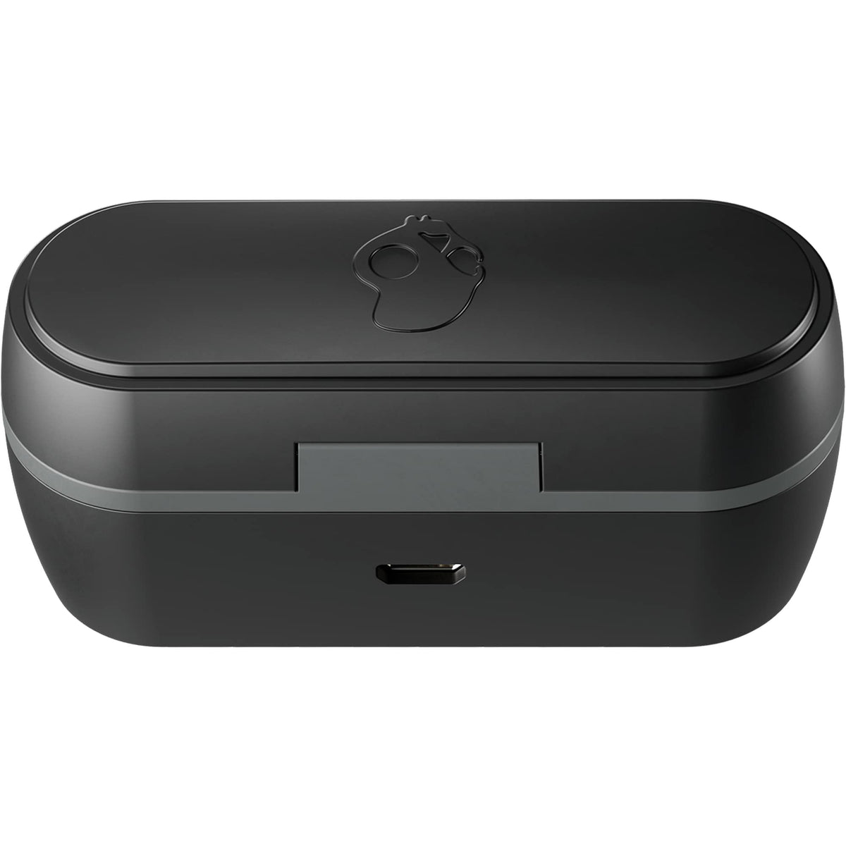 Skullcandy Jib 2 True Wireless Earbuds with Tile Finding Full Color - Black - Back 2