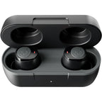 Skullcandy Jib 2 True Wireless Earbuds with Tile Finding Full Color - Black - Front 2