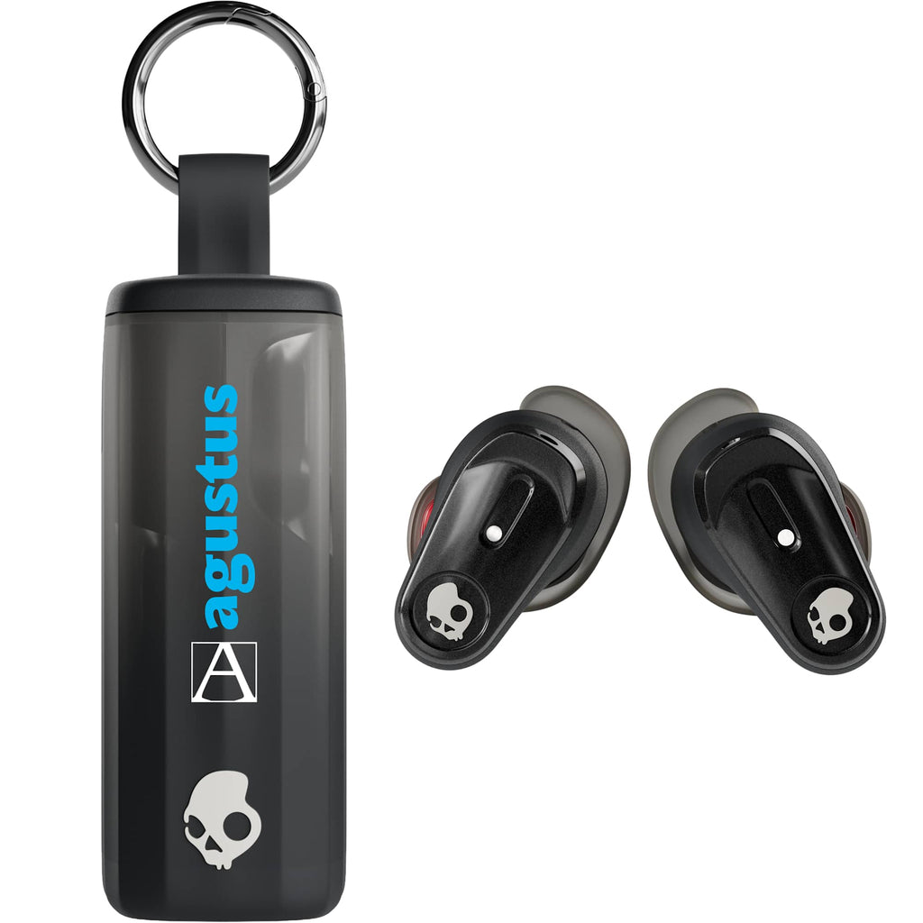 Skullcandy Method 360 ANC Earbuds with Sound by Bose - Black - Front Default