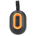 Skullcandy Ounce Waterproof Bluetooth Speaker - Black - Back
