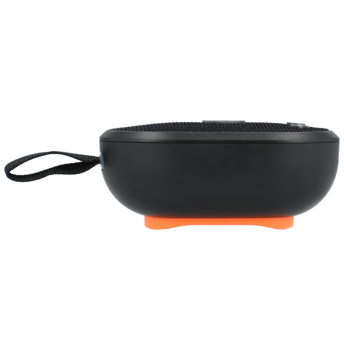 Skullcandy Ounce Waterproof Bluetooth Speaker - Black - Left Side