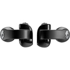 Skullcandy Push 720 Open Clip-On Wireless Earbuds Transfer - Black - Front 2