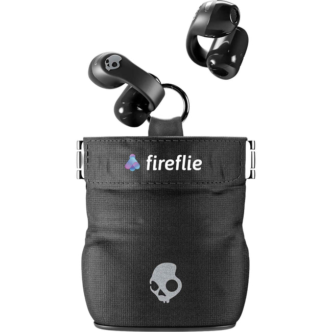 Skullcandy Push 720 Open Clip-On Wireless Earbuds Transfer