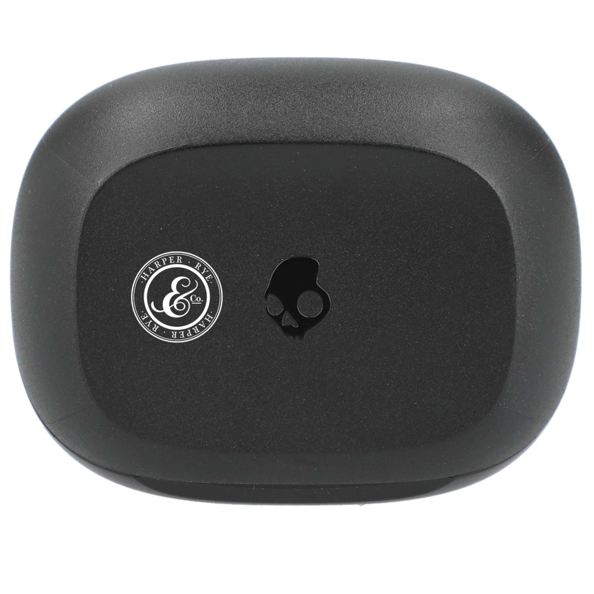 Skullcandy Smokin' Buds Wireless Earbuds in Recycled Plastic - Black - Front