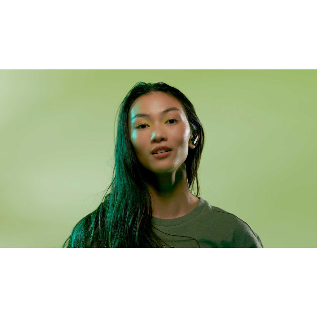 Skullcandy Smokin' Buds Wireless Earbuds in Recycled Plastic - Black - Lifestyle 8