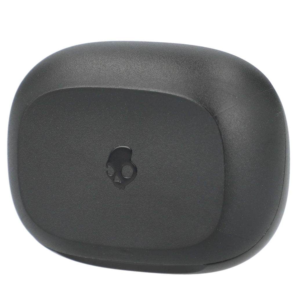 Skullcandy Smokin' Buds Wireless Earbuds in Recycled Plastic - Black - Right Angle 2