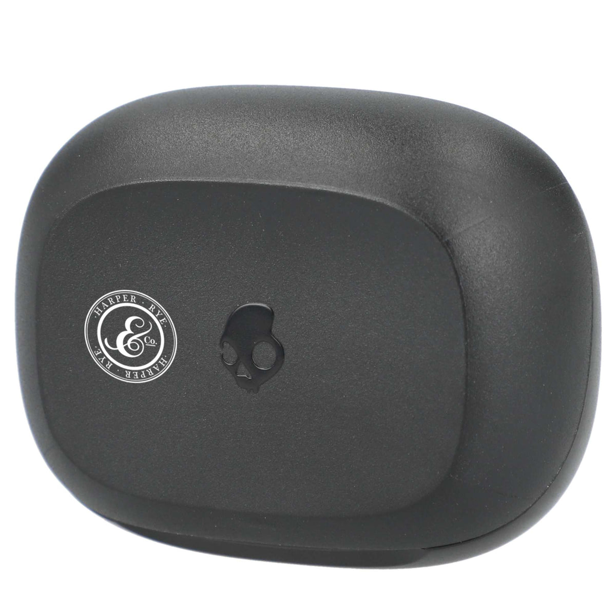 Skullcandy Smokin' Buds Wireless Earbuds in Recycled Plastic - Black - Right Angle