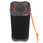 Skullcandy Terrain Waterproof Speaker with Multi-Link - Black - Back 3