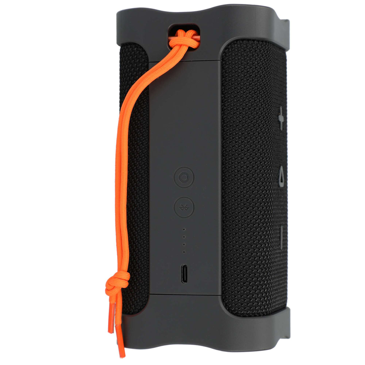 Skullcandy Terrain Waterproof Speaker with Multi-Link - Black - Back 4