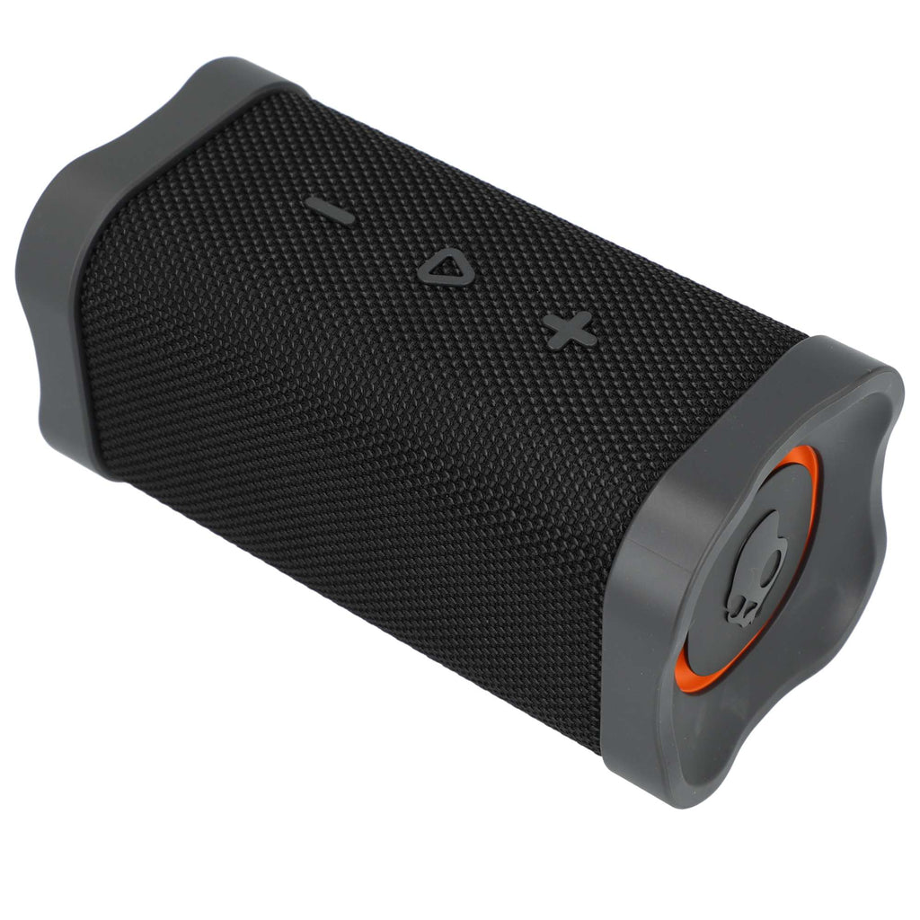 Skullcandy Terrain Waterproof Speaker with Multi-Link - Black - Left Angle 2