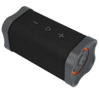 Skullcandy Terrain Waterproof Speaker with Multi-Link - Black - Left Angle 2