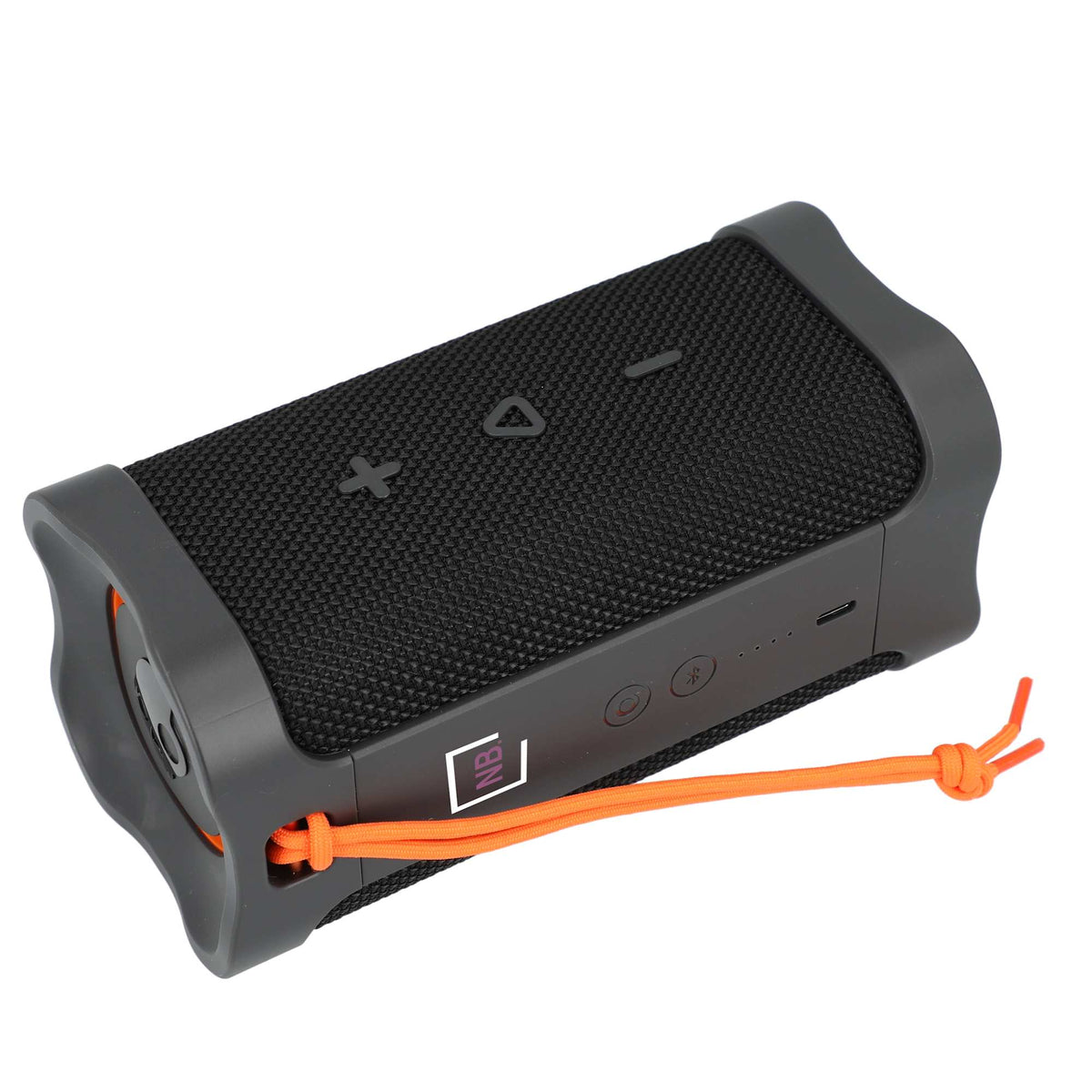 Skullcandy Terrain Waterproof Speaker with Multi-Link - Black - Right Angle