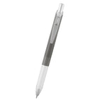Skylar Sleek Write Pen in Recycled ABS - Charcoal - Front