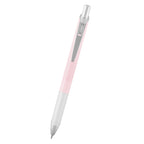Skylar Sleek Write Pen in Recycled ABS - Light Pink - Front