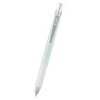 Skylar Sleek Write Pen in Recycled ABS - Mint Green - Front