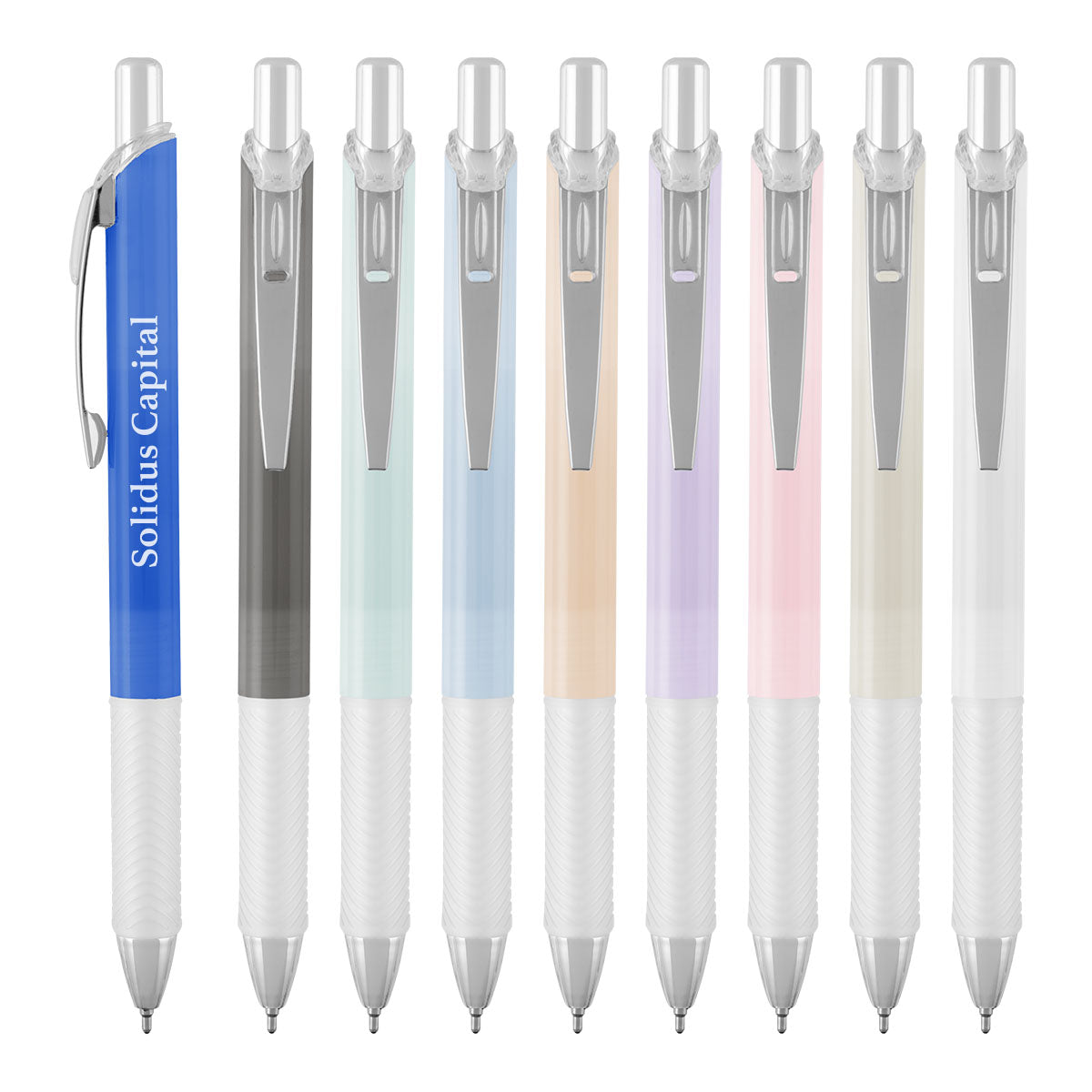 Skylar Sleek Write Pen in Recycled ABS - Skylar rABS Sleek Write Pen