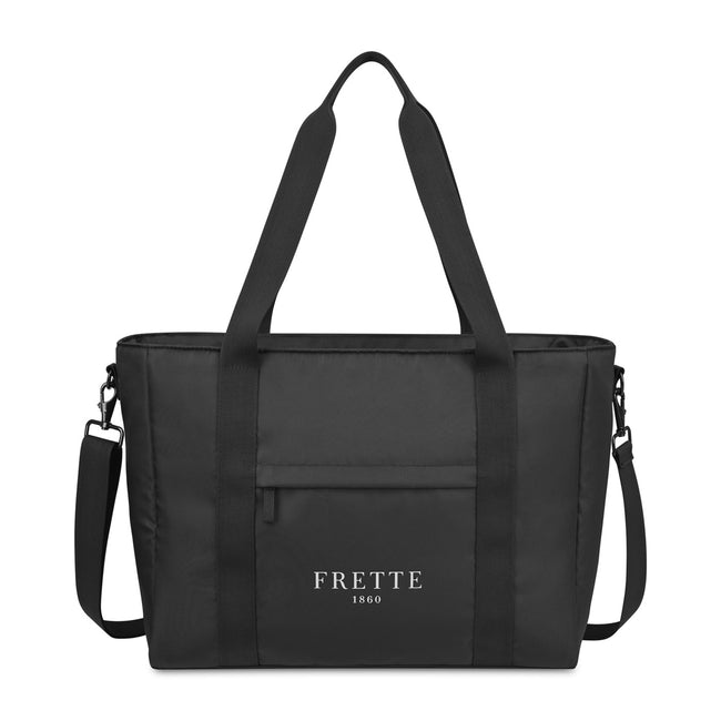 Skyler Recycled Work to Weekend Laptop Tote, 17 Inch Embroidery