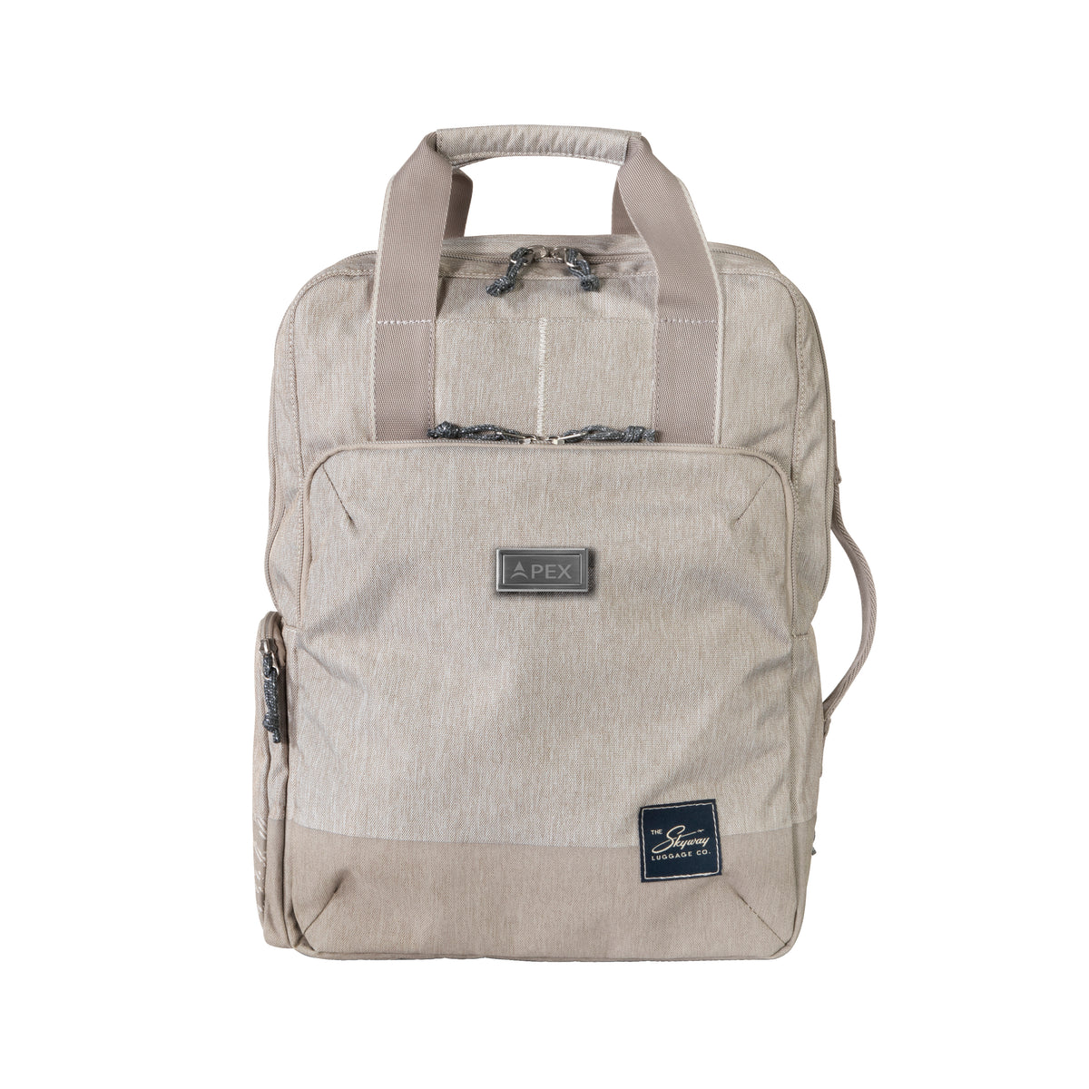 Skyway Backpack, Rainier Deluxe - Laser Engraving