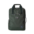 Skyway Backpack, Rainier Deluxe - Olympic Green - Laser Engraving