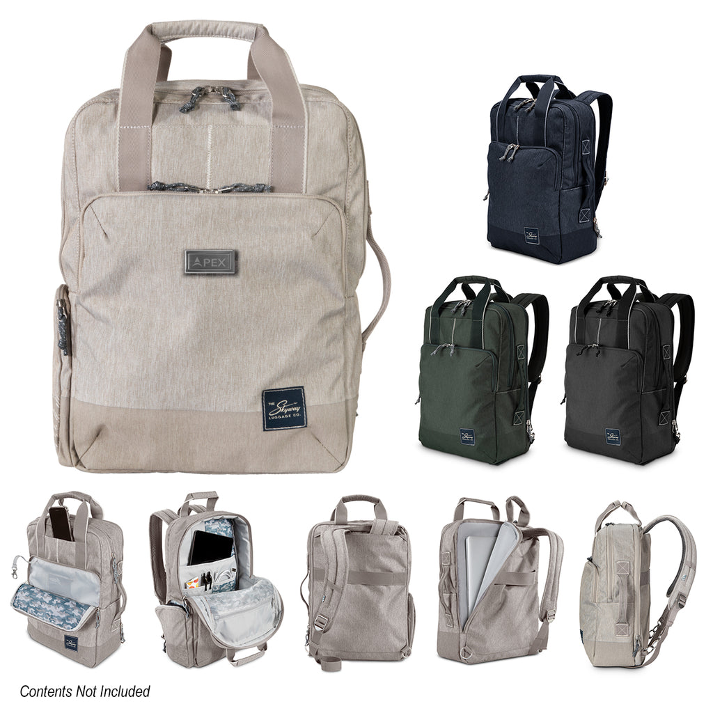 Skyway Backpack, Rainier Deluxe