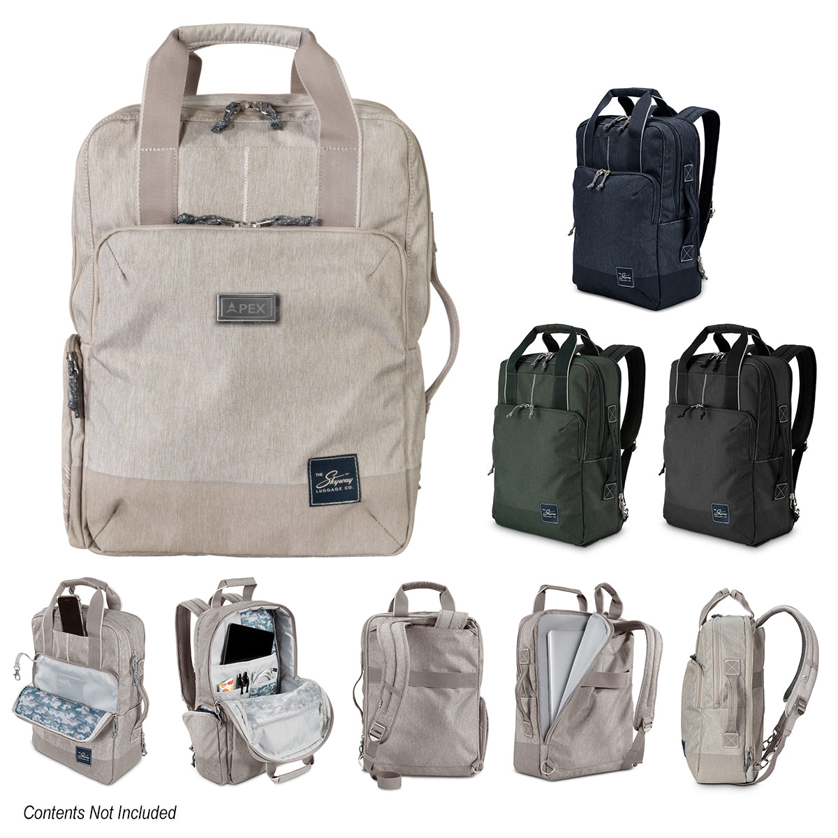 Skyway Backpack, Rainier Deluxe