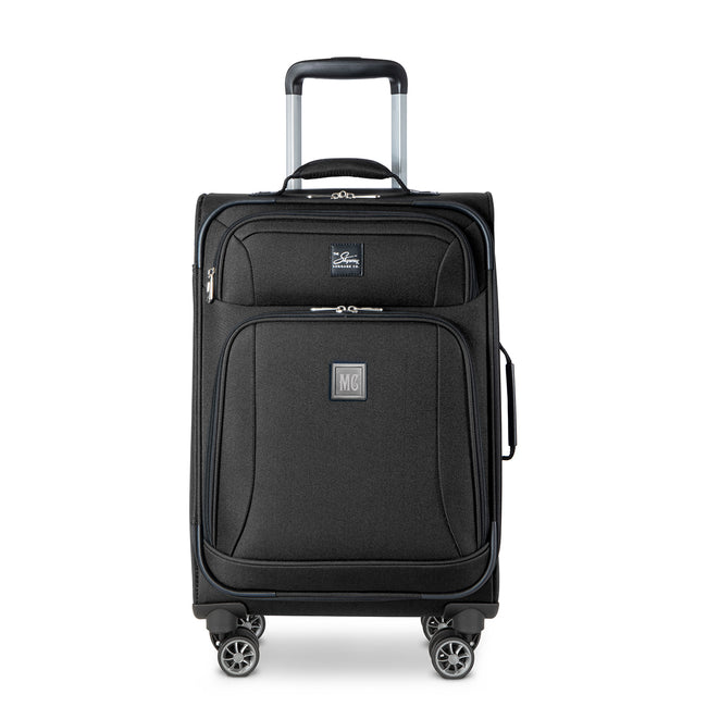 Skyway Epic Softside Carry-On Spinner, 20 Inch