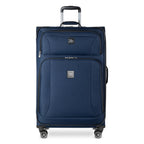 Skyway Epic Softside Check-In Spinner, Large, 28 Inch - Seafoam Blue - Laser