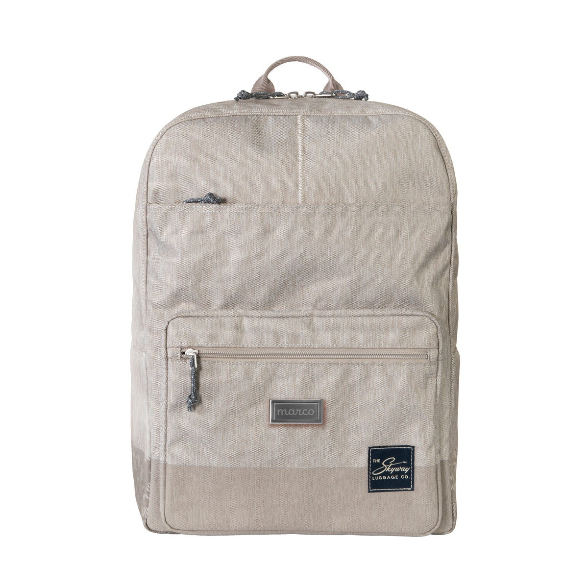 Skyway Simple Backpack, Rainier - Laser Engraving