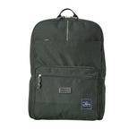 Skyway Simple Backpack, Rainier - Olympic Green - Laser Engraving
