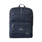 Skyway Simple Backpack, Rainier - Tahoe Blue - Laser Engraving