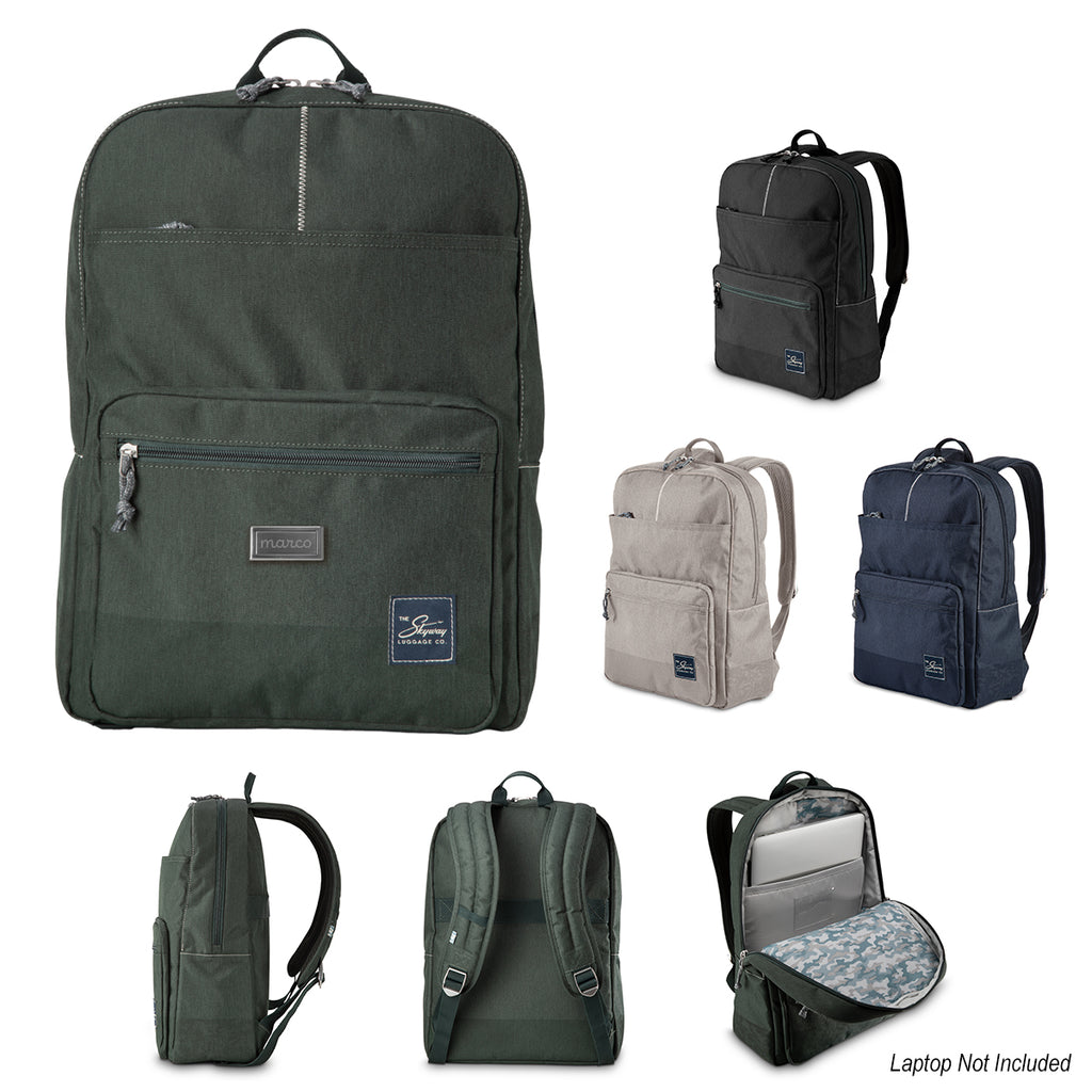 Skyway Simple Backpack, Rainier