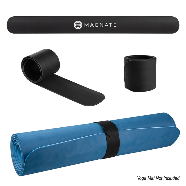 Slap Strap for a Yoga Mat