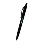 Sleek Write Rubberized Pen in Recycled ABS - Full Color