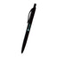 Sleek Write Rubberized Pen in Recycled ABS - Full Color