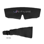 Sleep Eye Mask - Black - Colorbrite
