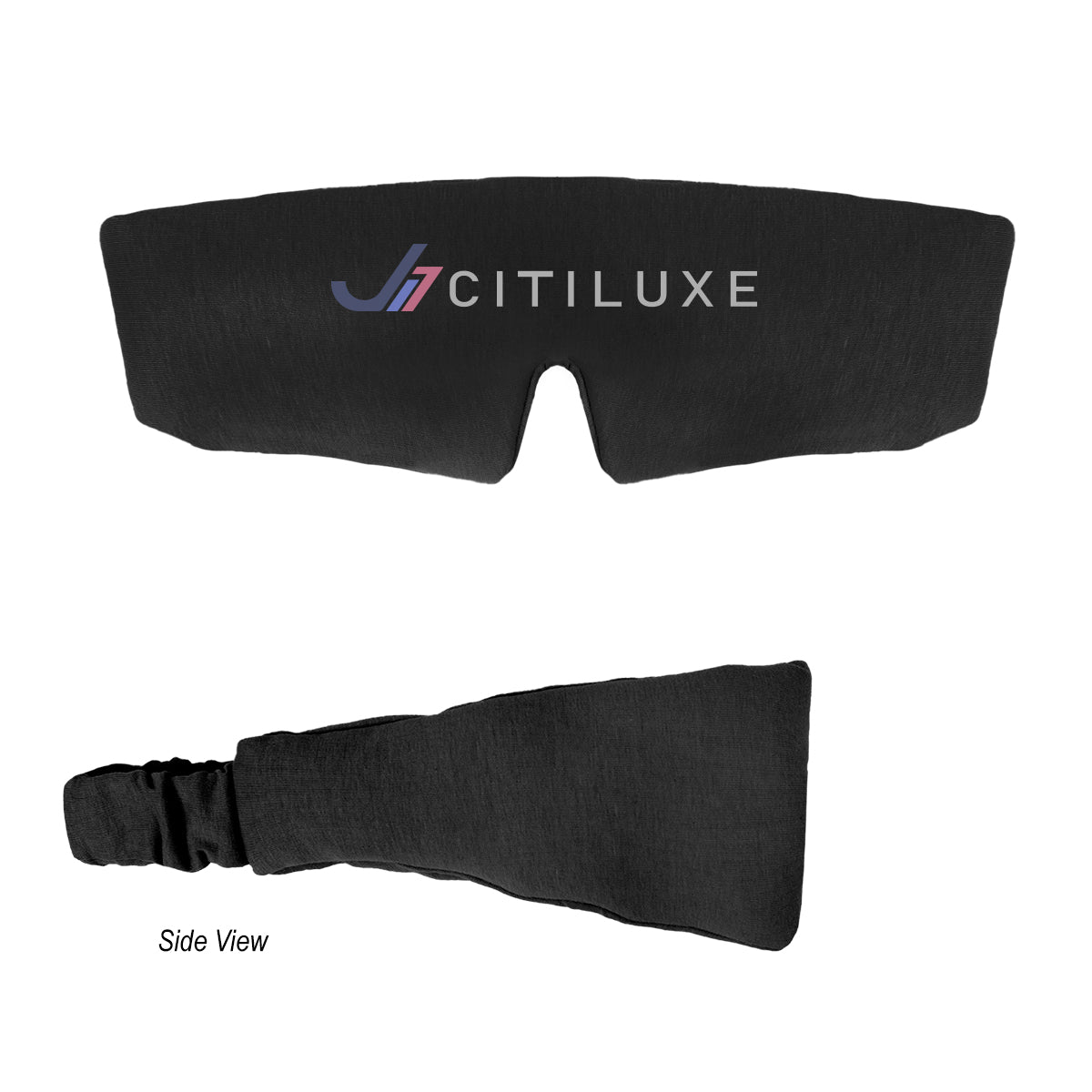 Sleep Eye Mask - Black - Colorbrite