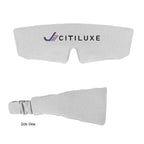 Sleep Eye Mask - Gray - Colorbrite