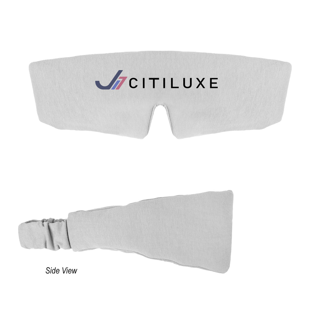 Sleep Eye Mask - Gray - Colorbrite