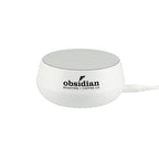 Sleep Sound Machine with 15W Wireless Charger - White - Front