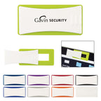 Sliding Webcam Cover on a Backer Card - Slider Webcam Cover With Backer Card