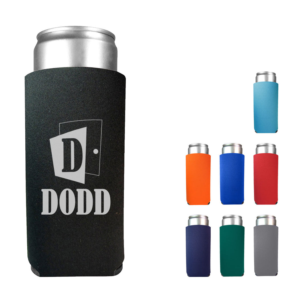 Slim Fit Kan-Tastic Can Cooler, 12 oz