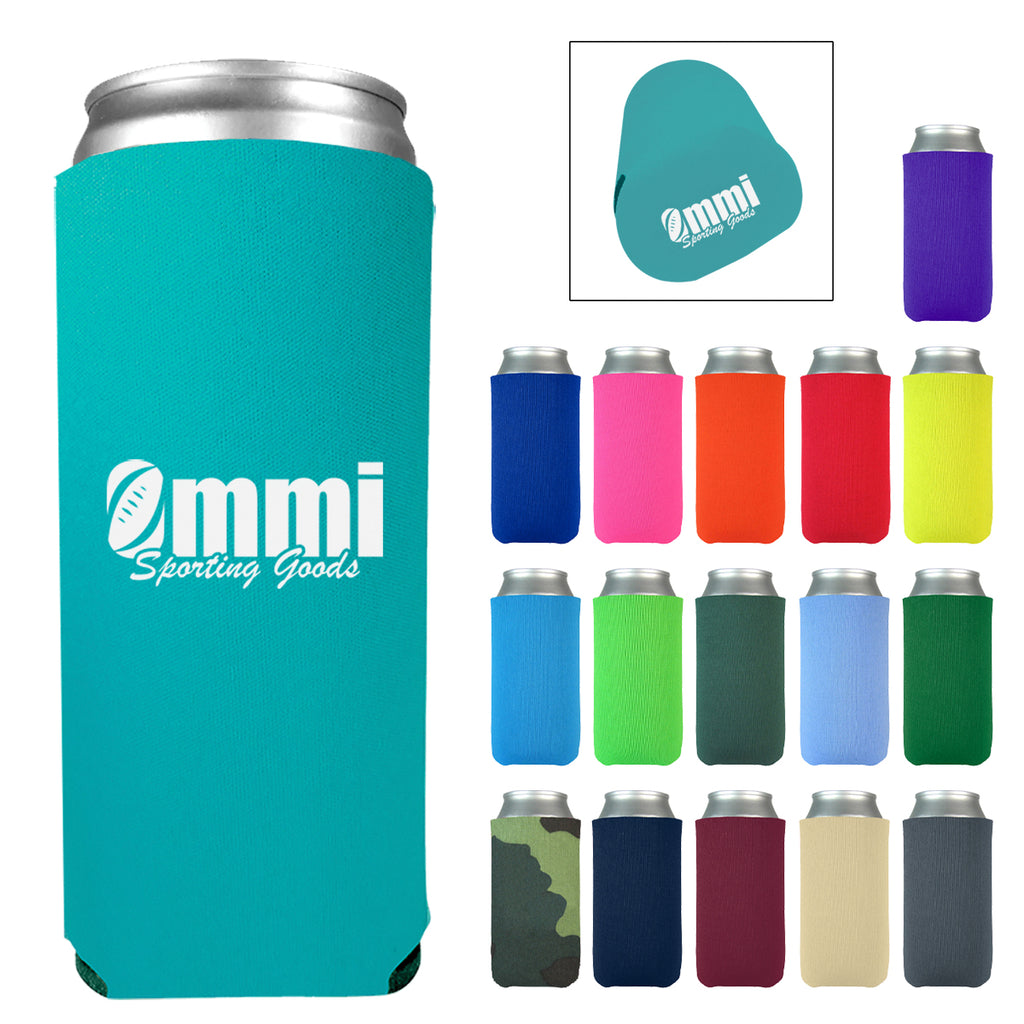 Slim Kan-Tastic Can Cooler, 8 oz