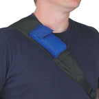 Sling Backpack, Budget - Royal Blue - Inset2