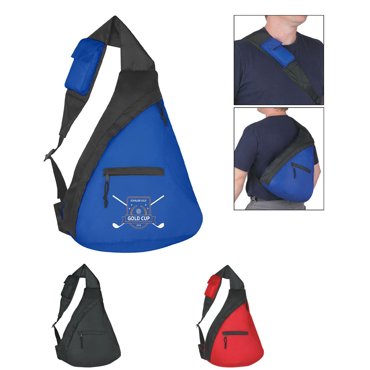 Sling Backpack, Budget