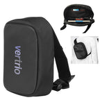 Sling Bag, Broadway - Black - Colorbrite