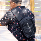 Sling Bag, Broadway - Black - Lifestyle_Transfer
